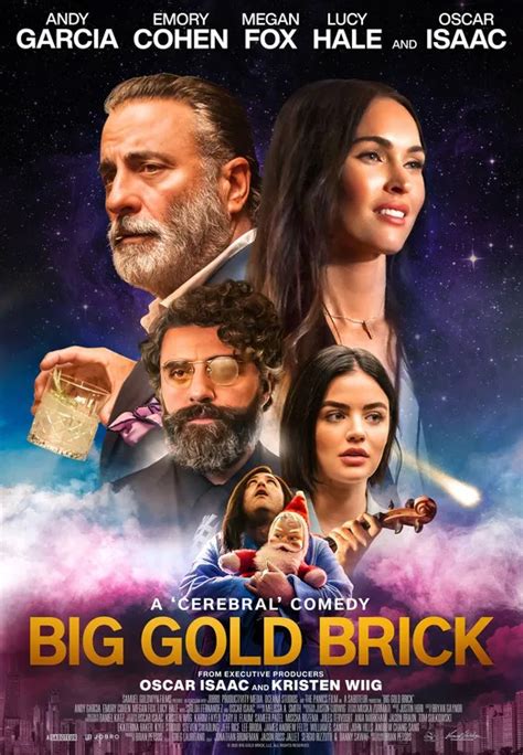 Big Gold Brick movie review & film summary (2022) | Roger Ebert