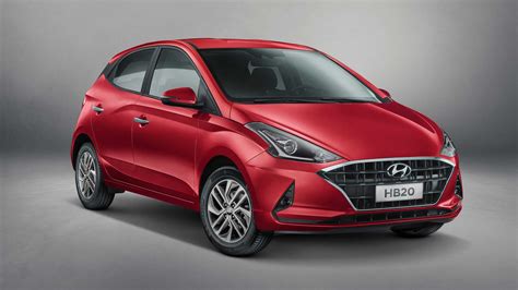 Novo Hyundai Hb20 2020 é Revelado Oficialmente Lubes Em Foco