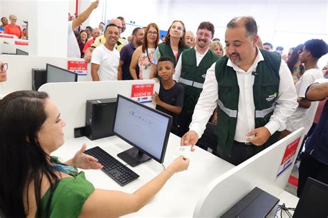 Prefeito Marcelo Oliveira Inaugura A Nova Ubs S O Jo O Neg Cios Em