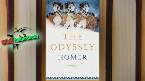 Homer S Odyssey The Full Audiobook Part 2 Of 2 Youtube