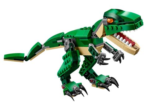 LEGO 31058 Creator Mighty Dinosaurs | ubicaciondepersonas.cdmx.gob.mx