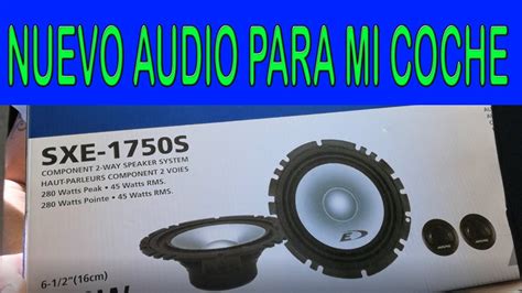 Gu A Paso A Paso C Mo Cambiar Los Altavoces Del Coche Citro N C Sin