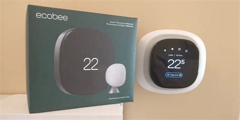 Ecobee Smart Thermostat Premium Review Best Buy Blog