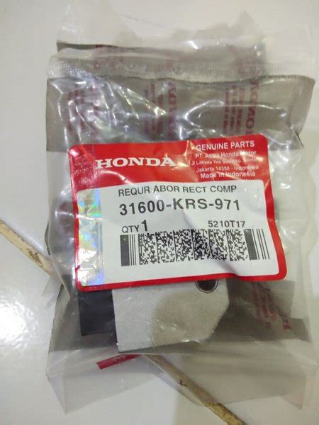 Jual REGULATOR KIPROK HONDA GRAND SUPRA X 100 REVO 100 SUPRA FIT LAMA