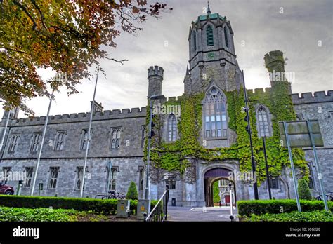 National university of ireland nui galway hi-res stock photography and