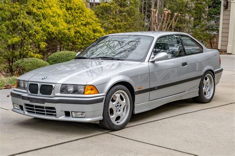 Bmw M Coupe Speed For Sale On Bat Auctions Sold For