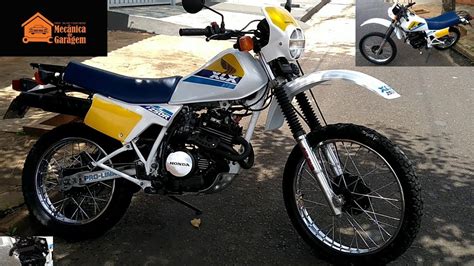 Nostalgia Motos Que Fizeram Sucesso Nos Anos 80