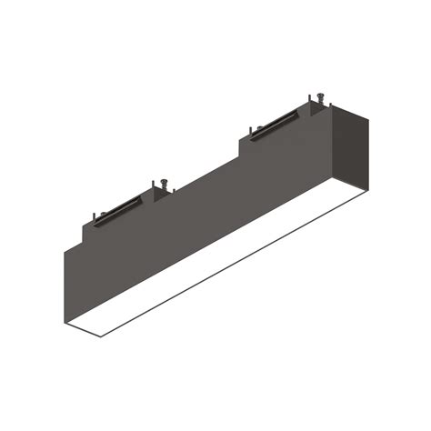 IDEAL LUX Linijski Sistem ARCA WIDE 13W 3000K BK 222943 ELTON Rasveta