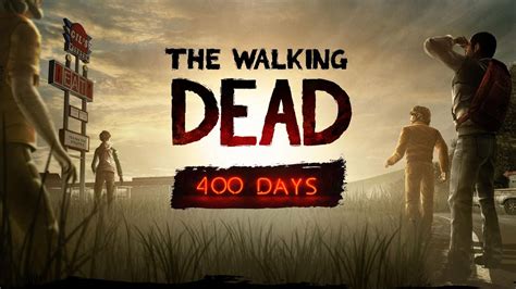 Ign Reviews The Walking Dead 400 Days Review Youtube