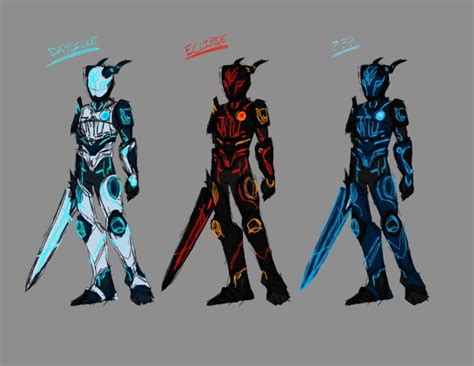 Excalibur Armor Studies Cassettemoon On Tumblr