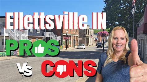 Ellettsville Indiana Pros And Cons Everything You Need To Know Youtube