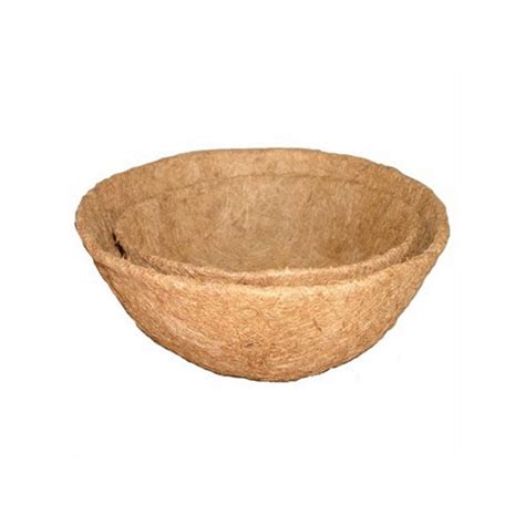 Gardener S Select 14 Round Coco Liner For Baskets And Planters