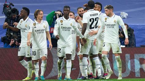 Las Casas De Apuestas Colocan Al Real Madrid Como Tercer Favorito Para