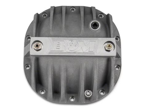 B M F 150 Cast Aluminum Differential Cover 8 8 In 40297 97 14 F 150