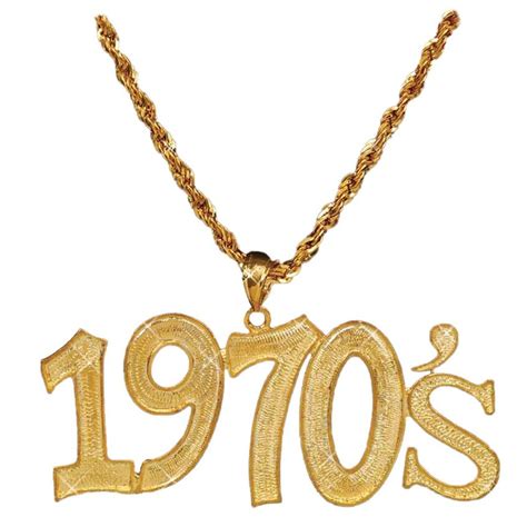 1970s Necklace | Party Delights