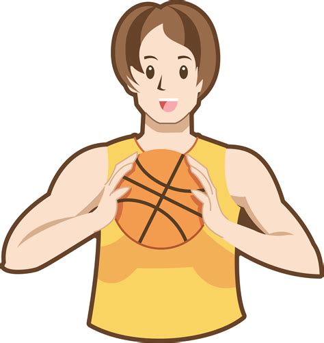 Basketball Player Png Graphic Clipart Design 20002686 Png