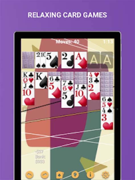 Solitaire Free Pack for Android - Download