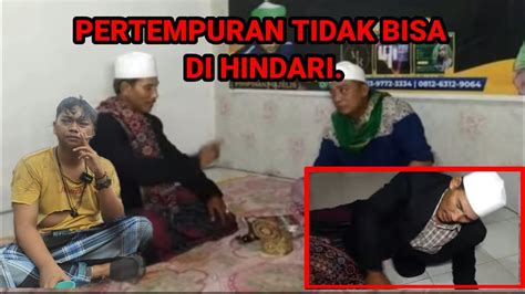 Gus Idris X Mas Rey Terbaru Ustadz Ahmad Berlutut Didepan Gus Hadi