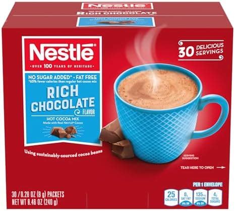 Amazon Nestle Abuelita Mexican Hot Chocolate Tablets