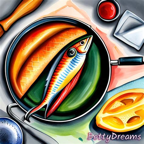 Dream About Fried Fish 10 Powerful Surprising Interpretations