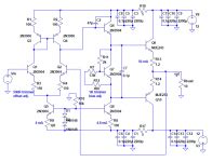 discrete bjt buffer diyaudio