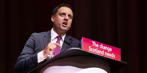 Scottish Labour ‘ready For Government Anas Sarwar Announces Morning