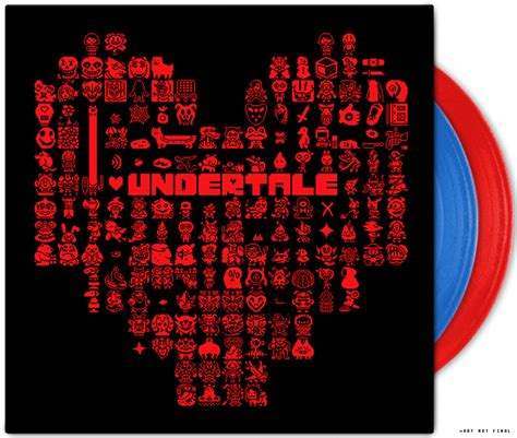 Undertale Vinyl Soundtrack 2xlp I Need This More Than I Need Air