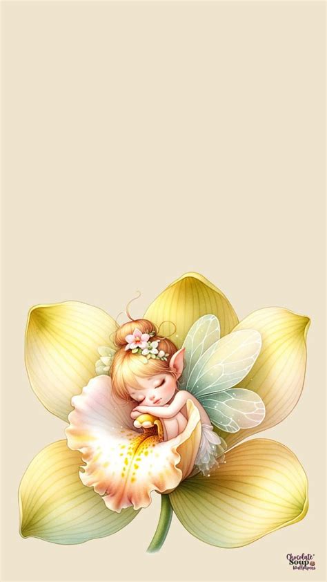 Fairy Phone Wallpaper in 2024 | Fairy illustration, Fairy art, Phone ...