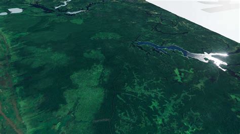 Manaus Brazil City Landscape 3d Model 3d Model Cgtrader