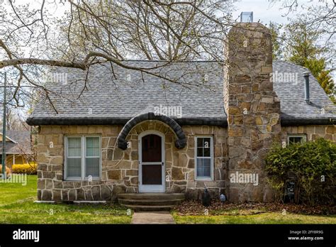 White Mushroom House, one of the Mushroom Houses, designed by architect ...