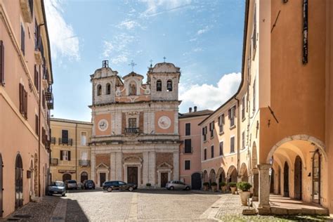 Beautiful Small Towns Villages Near Rome And Across Lazio