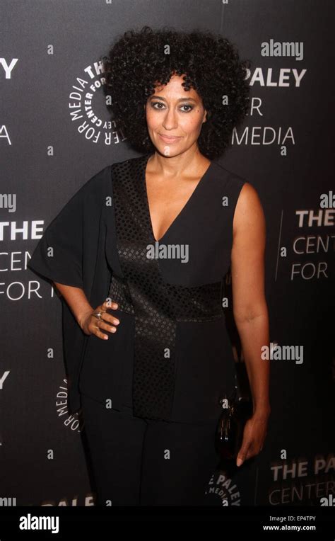 New York New York Usa 13th May 2015 Actress Tracee Ellis Ross Attends The Paley Center For