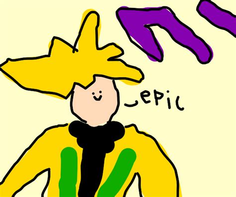 Shadow Dio Drawception