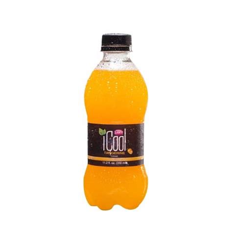 Icool Tangerine Juice 330ml Master Mac Food