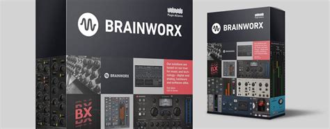 Brainworx Plugins Bundle Full Version