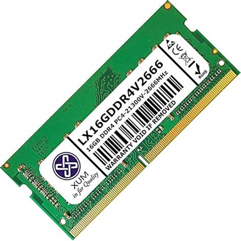 16gb Memory Ram Ddr4 Pc4 19200 2400mhz 288 Pin Dimm 41 Off