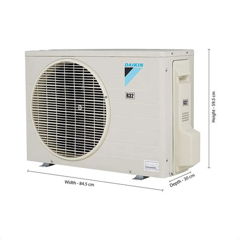 Daikin Ton Ftl Uv V Split Ac Star Non Inverter Standard Series