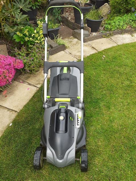 Gtech Battery Lawnmower Ebay