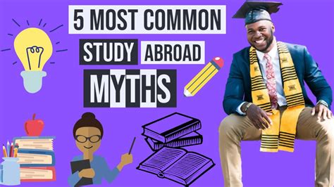 What Are The Study Abroad Myths 5 Most Common Myths About Study