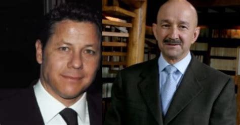 ¿cómo Se Llama El Yerno De Carlos Salinas De Gortari Alfredo Gatica Es