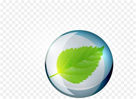 Green Leaf Circle Logo - LogoDix