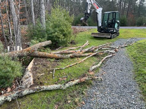 Gallery Boulay Landscaping Wells Maine