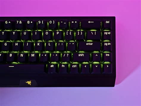 Razer Blackwidow V Mini Hyperspeed Review The Best Wireless Gaming