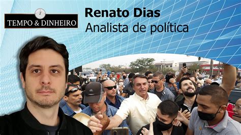 Renato Dias Mesmo As Narrativas Avalia O Positiva De Bolsonaro