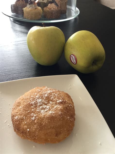 Appel Beignets Maar Dan Net Iets Lekkerder En Sneller Neem Een