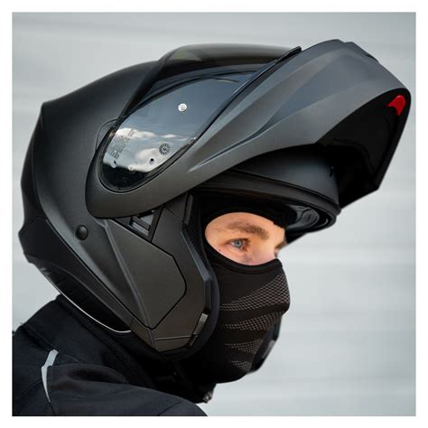 Scorpion Exo Evo Solid Motorhelm Biker Outfit