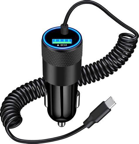 Amazon Apple Mfi Certified Iphone Fast Car Charger Rombica