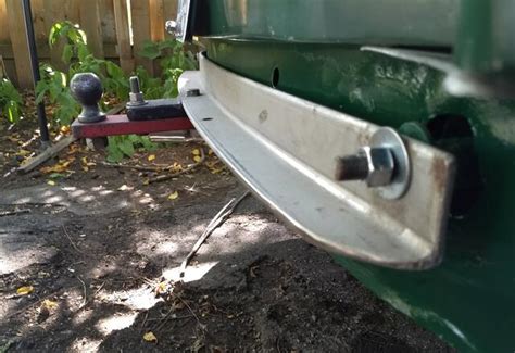 Tow Hitch Mgb Mgb And Gt Forum The Mg Experience