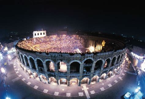 Come Individuare La Propria Posizione All Arena Di Verona ACfans