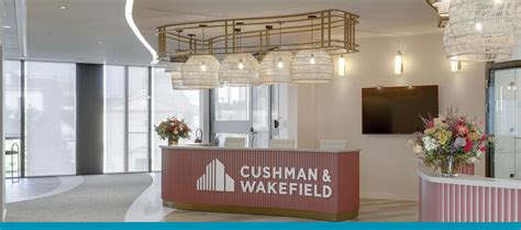 Guide Des Coûts Daménagement De Bureaux Emea Fr Cushman And Wakefield